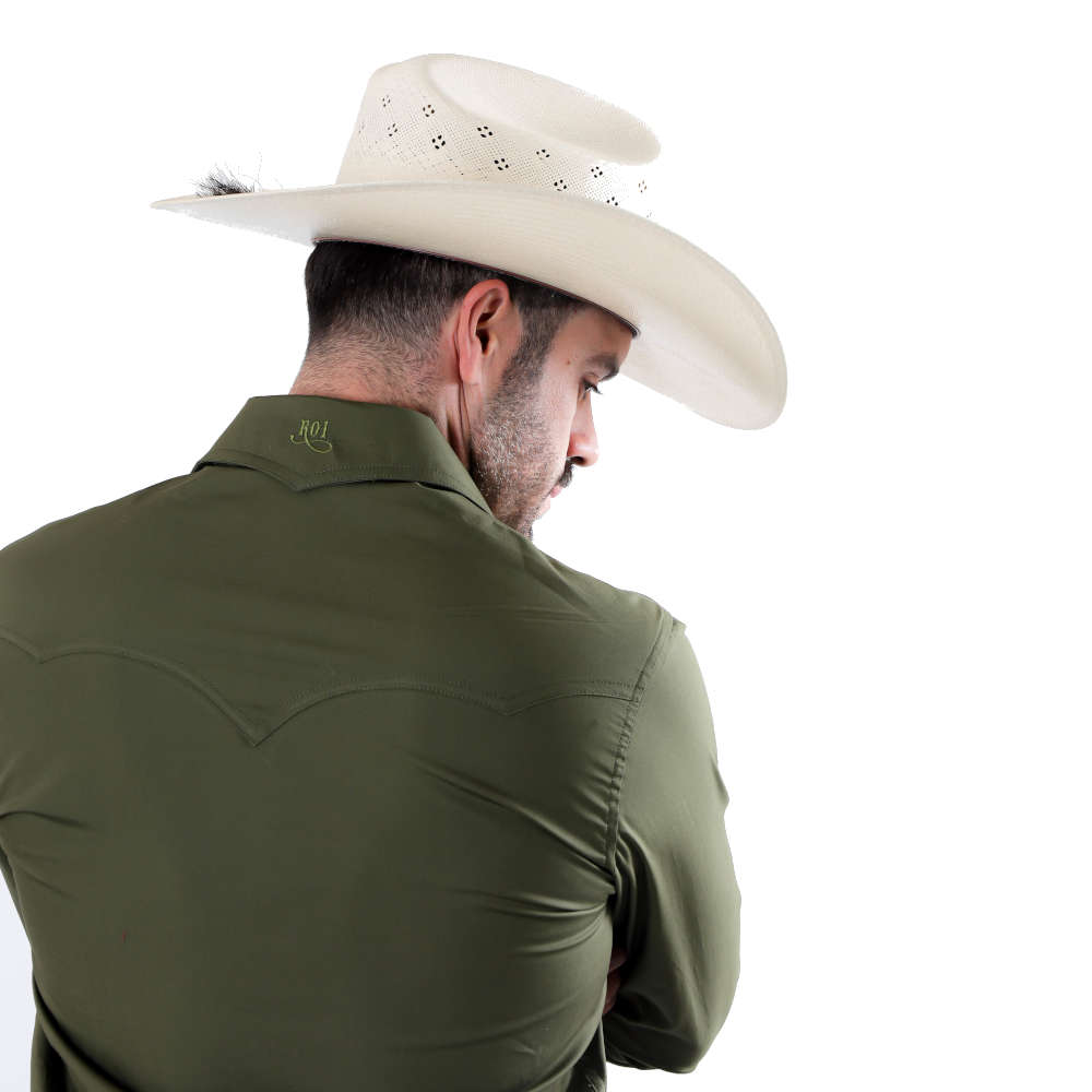 Rancho Cero Uno Verde Militar