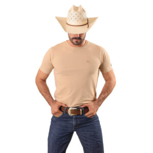 Playera R01 Arena - PLAY BASIC-04