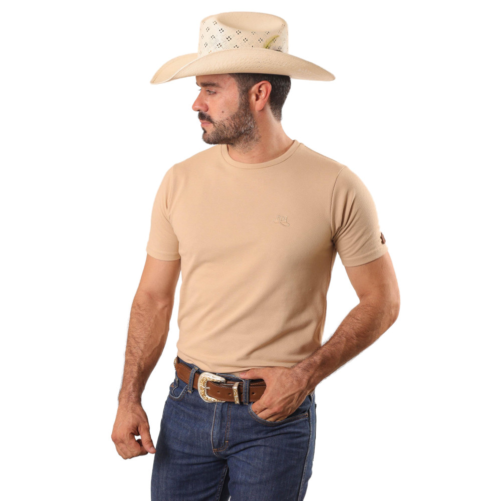 Playera R01 Arena - PLAY BASIC-04