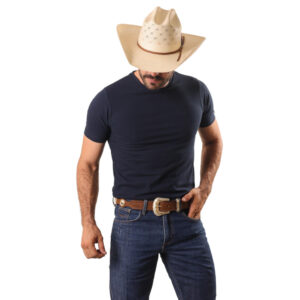 Playera R01 Marino - PLAY BASIC-07