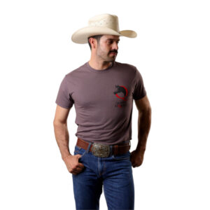 Playera Quarter Horse Caballo Walla Walla Whiz