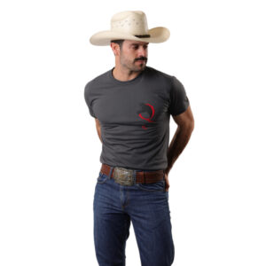 Playera Quarter Horse Caballo Gunner