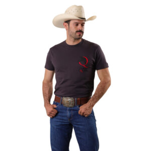Playera Quarter Horse Caballo Lil Joe Cash