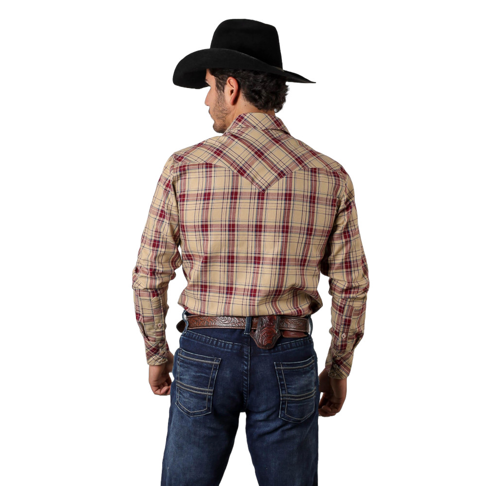 Camisa Rancho Cero Uno Rodeo C-91