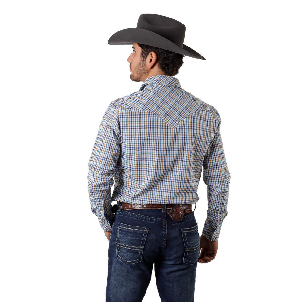 Camisa Rancho Cero Uno Rodeo C-92