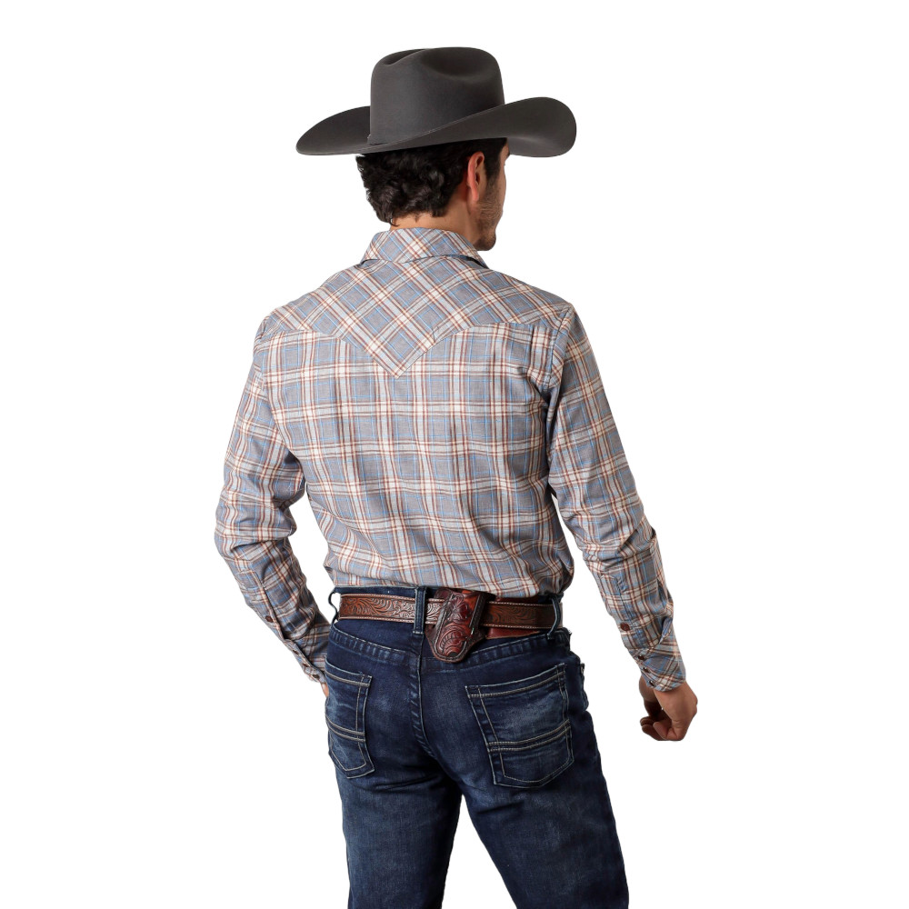 Camisa Rancho Cero Uno Rodeo C-93