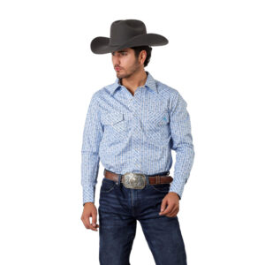 Camisa Rancho Cero Uno Rodeo C-94