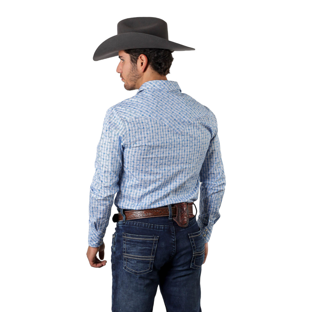 Camisa Rancho Cero Uno Rodeo C-94