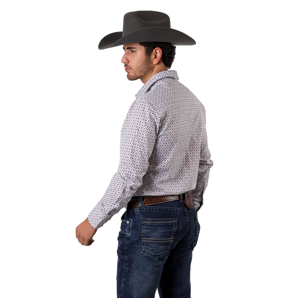 Camisa Rancho Cero Uno Rodeo C-95