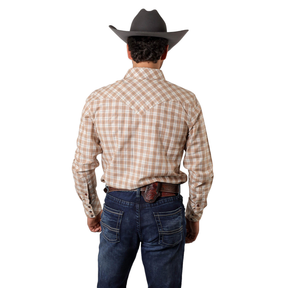 Camisa Rancho Cero Uno Rodeo C-96