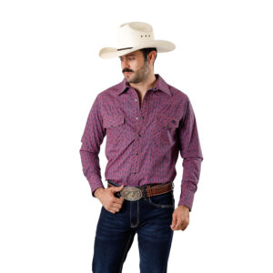Camisa Rancho Cero Uno Rodeo C-100