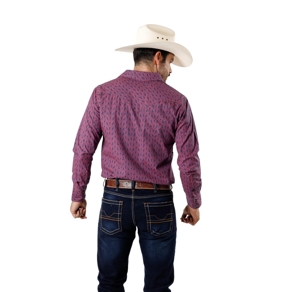 Camisa Rancho Cero Uno Rodeo C-100