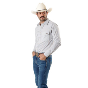 Camisa Rancho Cero Uno Rodeo C-101