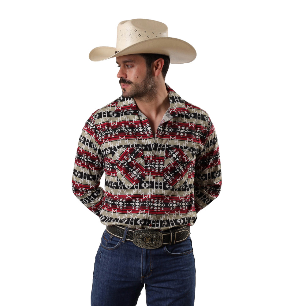 Camisa Rancho Cero Uno Rodeo C-59