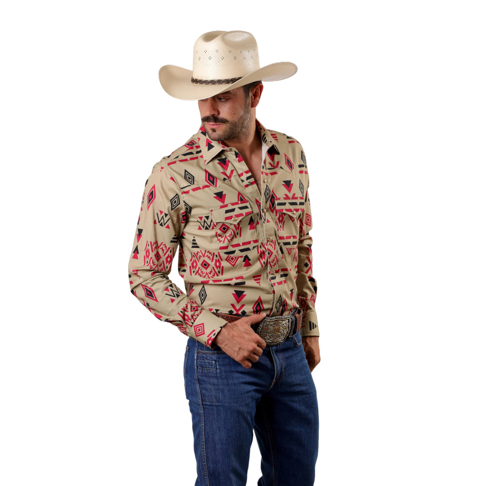 Camisa Rancho Cero Uno Rodeo C-61