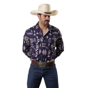 Camisa Rancho Cero Uno Rodeo C-63