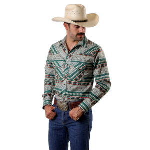 Camisa Rancho Cero Uno Rodeo C-68