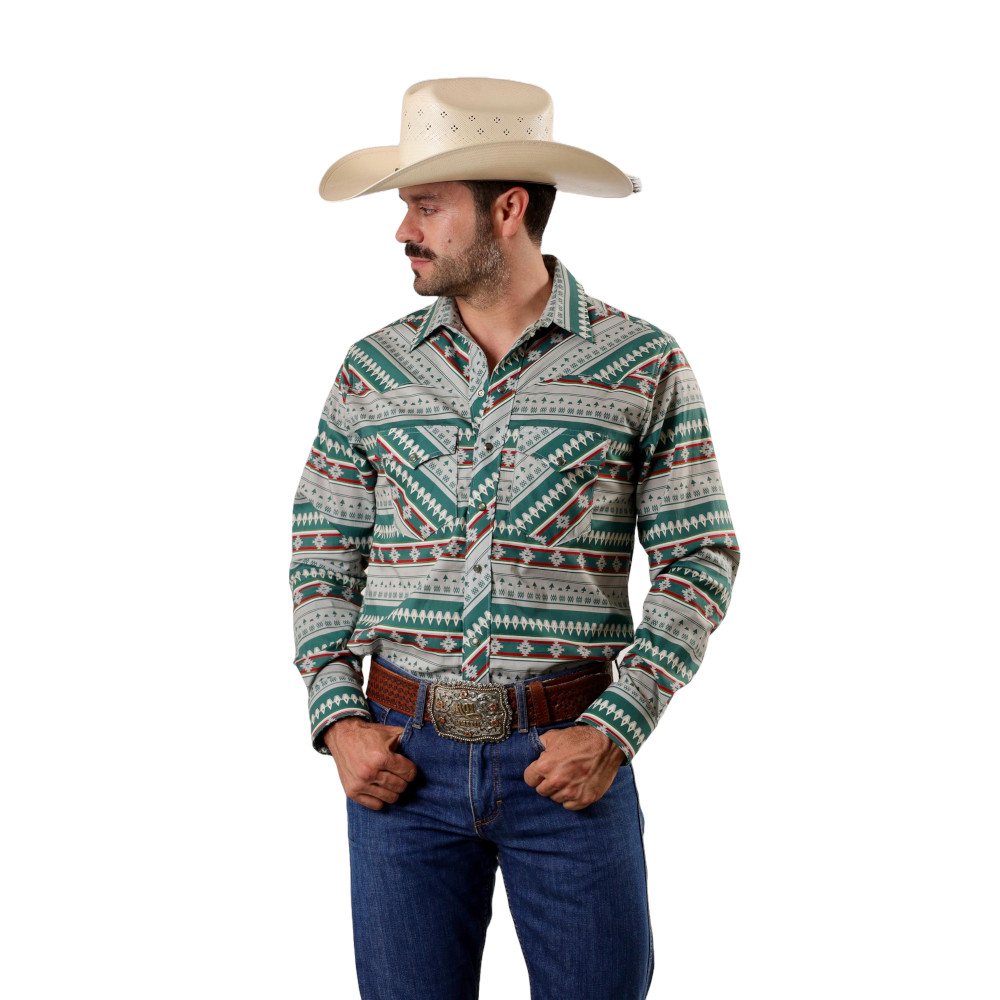 Camisa Rancho Cero Uno Rodeo C-68