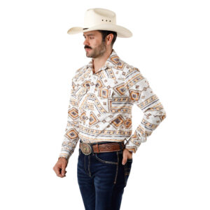 Camisa Rancho Cero Uno Rodeo C-76