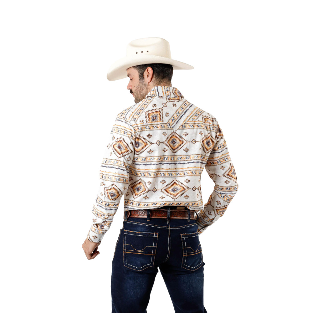 Camisa Rancho Cero Uno Rodeo C-76