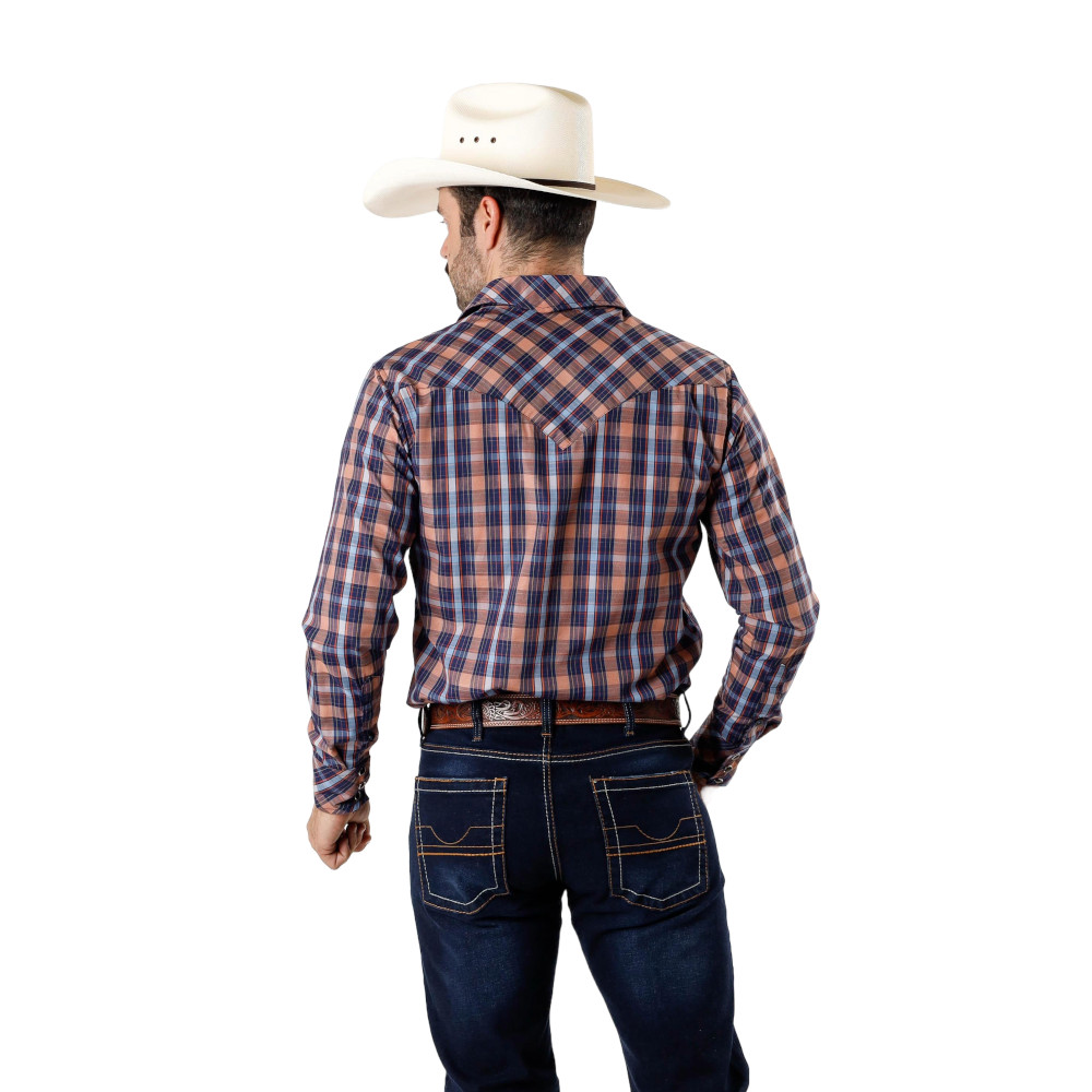 Camisa Rancho Cero Uno Rodeo C-79