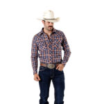 Camisa Rancho Cero Uno Rodeo C-79