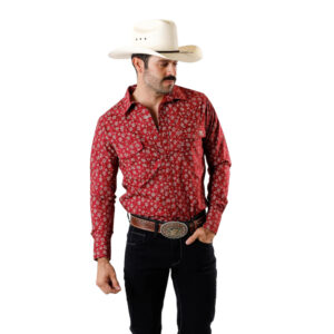 Camisa Rancho Cero Uno Rodeo C-98