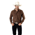 Camisa Rancho Cero Uno Rodeo C-99