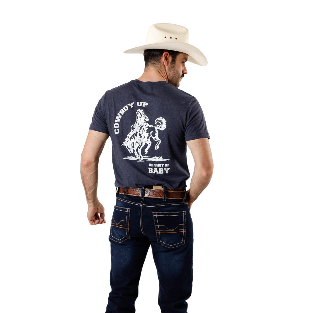 Playera KING OF THE RODEO