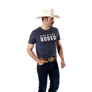 Playera KING OF THE RODEO