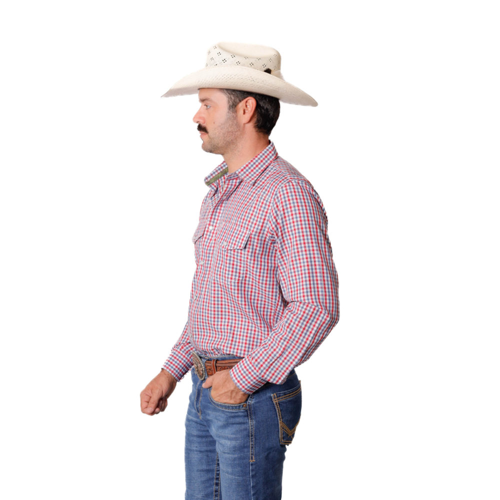 Camisa Rodeo C-222 R01