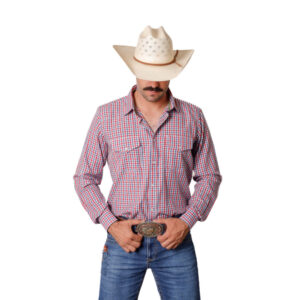 Camisa Rodeo C-222 R01