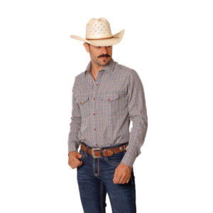 Camisa Rodeo C-242 R01