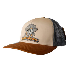 Gorra Beige Pastor Ganadero R01