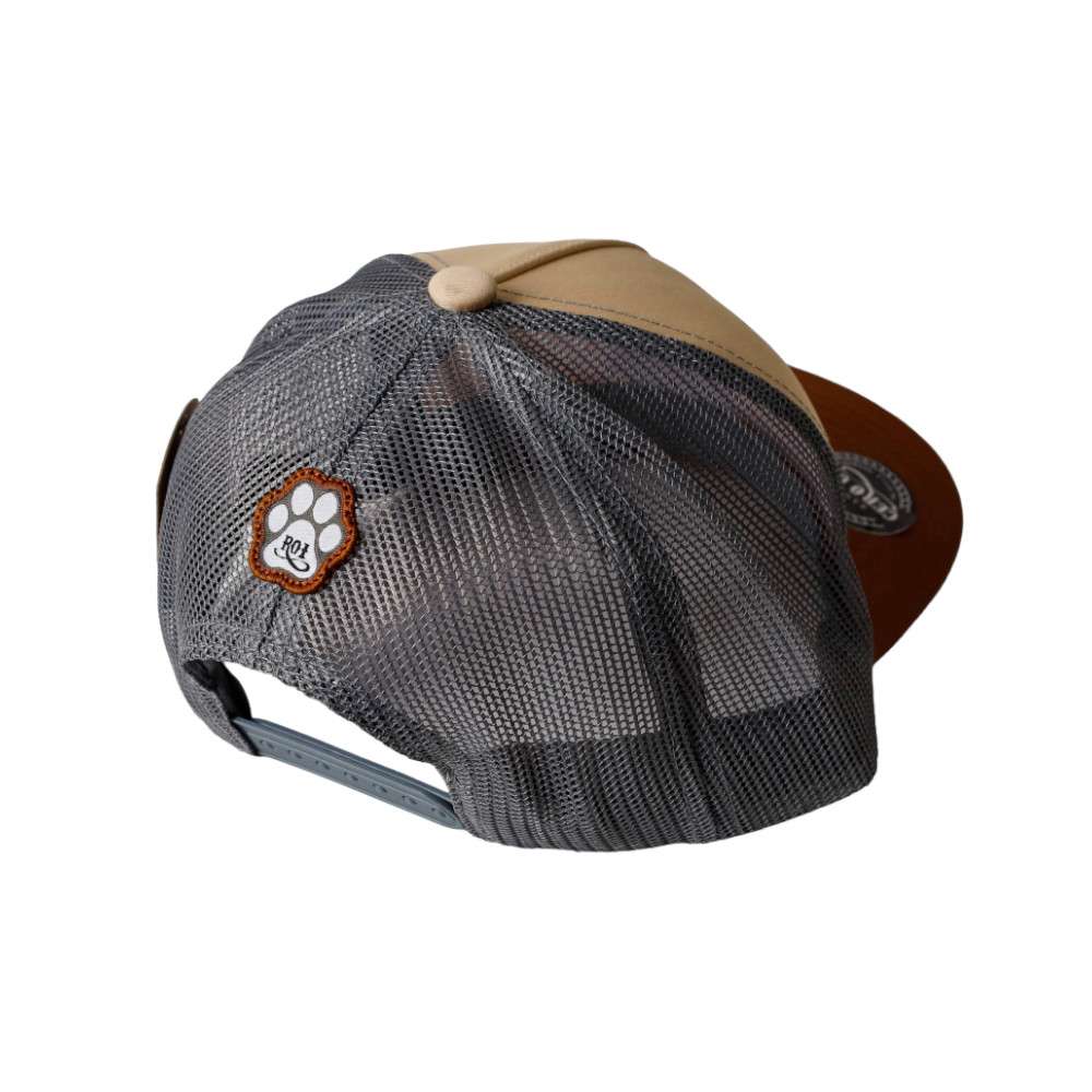 Gorra Beige Pastor Ganadero R01