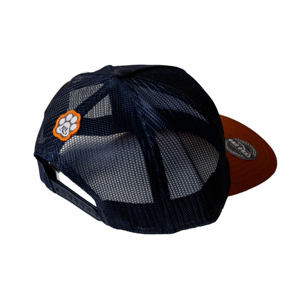Gorra Marino Border Collie R01