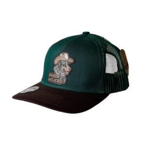 Gorra Verde Pastor Ovejero R01