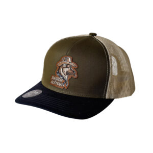 Gorra Olivo Pastor Alemán R01