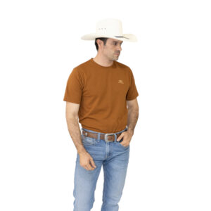 Playera Naranja R01 - PLAY C3-04