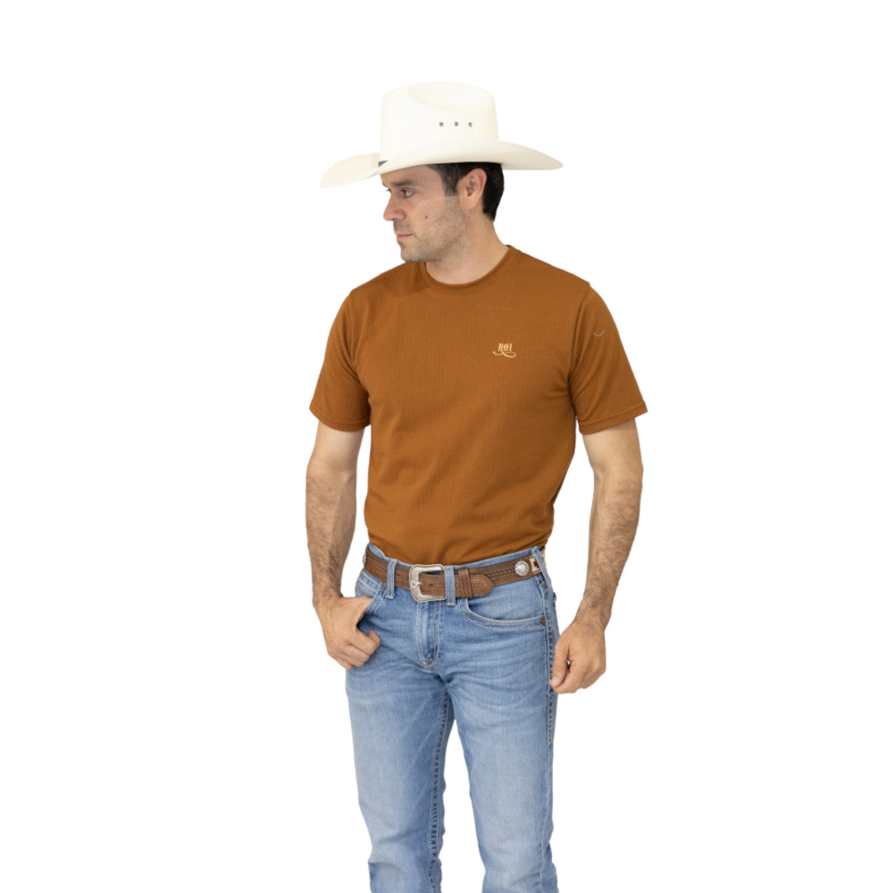 Playera Naranja R01 - PLAY C3-04