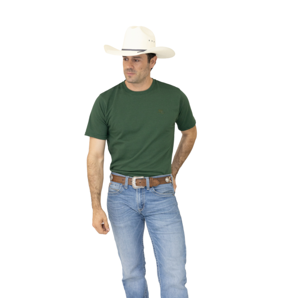 Playera Verde R01 - PLAY C3-05