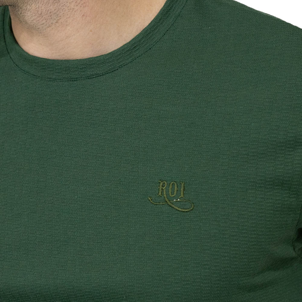 Playera Verde R01 - PLAY C3-05