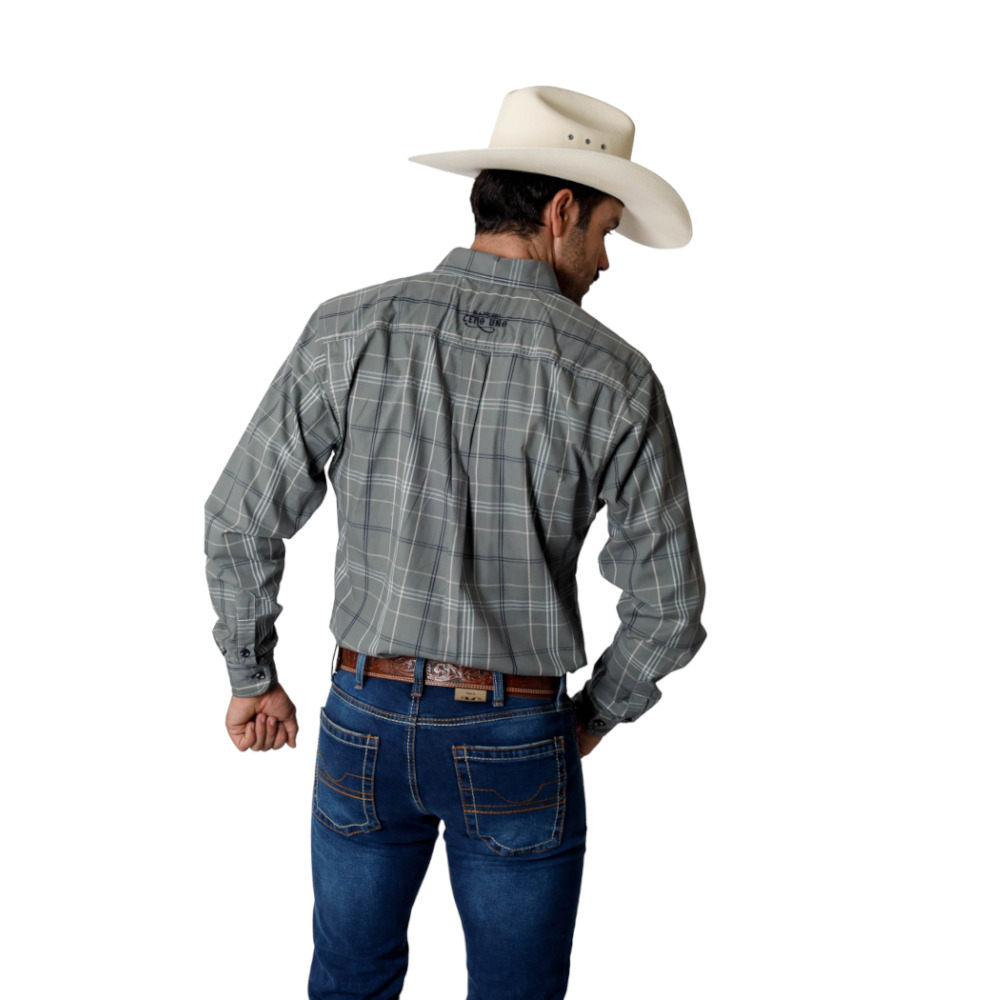Camisa Rodeo C-152 R01