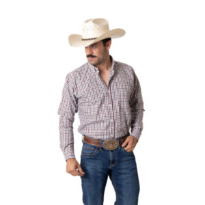 Camisa Rodeo C-245 R01