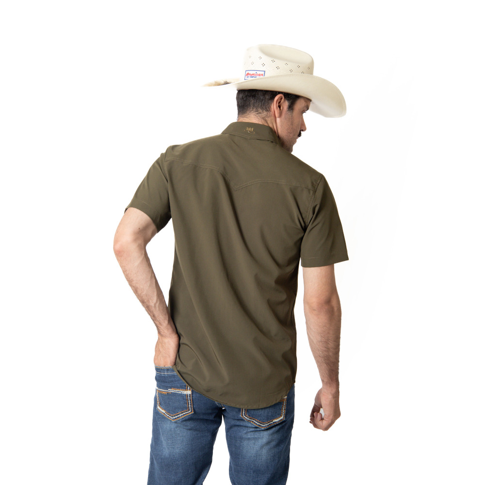 Camisa Rodeo C-256 R01