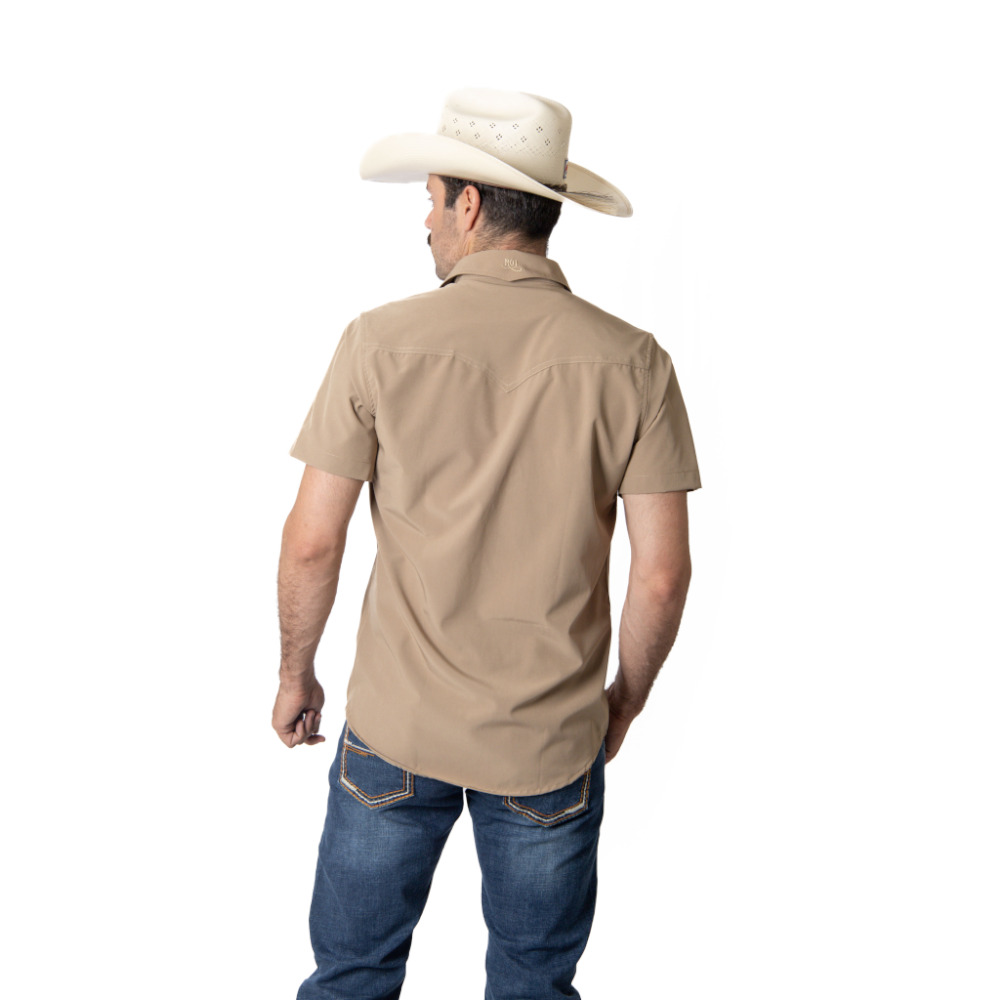 Camisa Rodeo C-257 R01