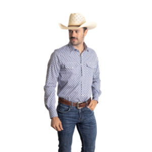 Camisa Rodeo C-439 R01