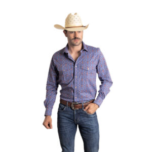 Camisa Rodeo C-440 R01