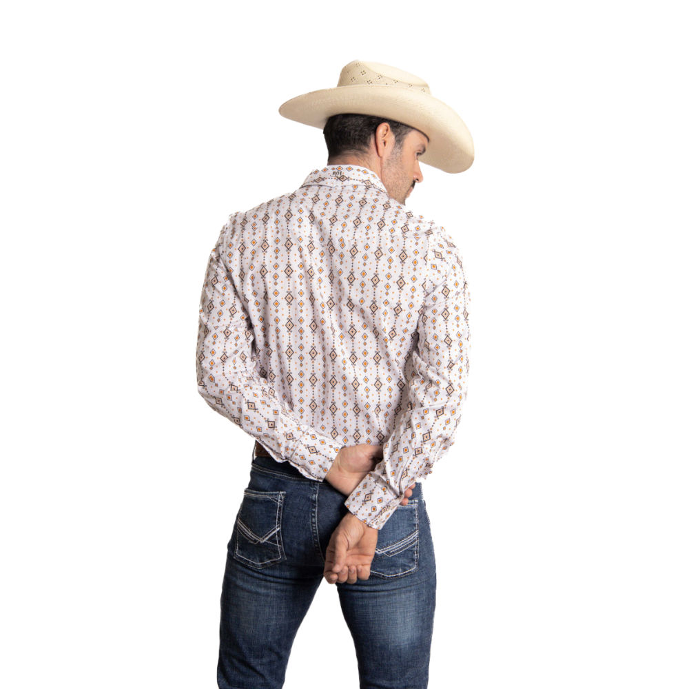Camisa Rodeo C-442 R01