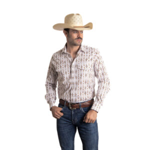 Camisa Rodeo C-442 R01